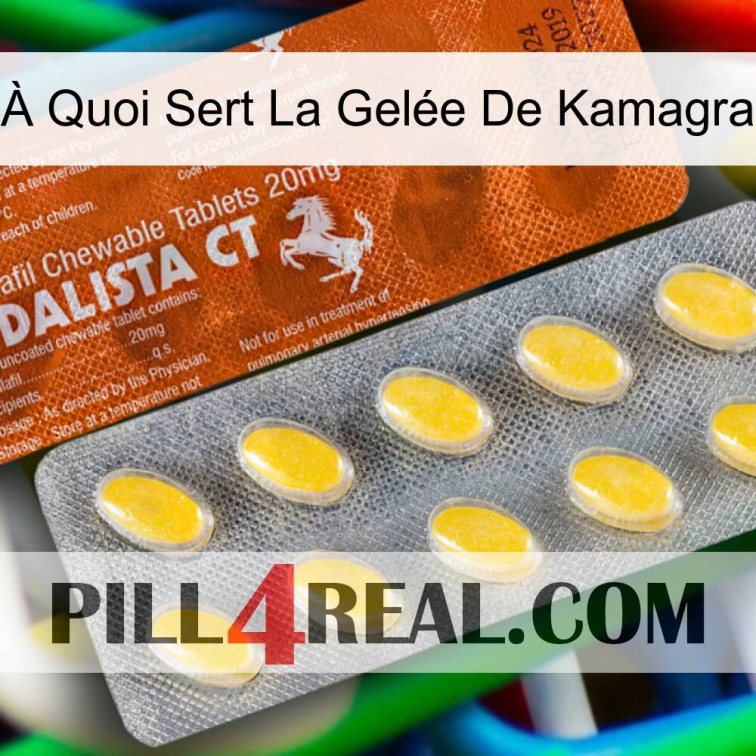 À Quoi Sert La Gelée De Kamagra 42